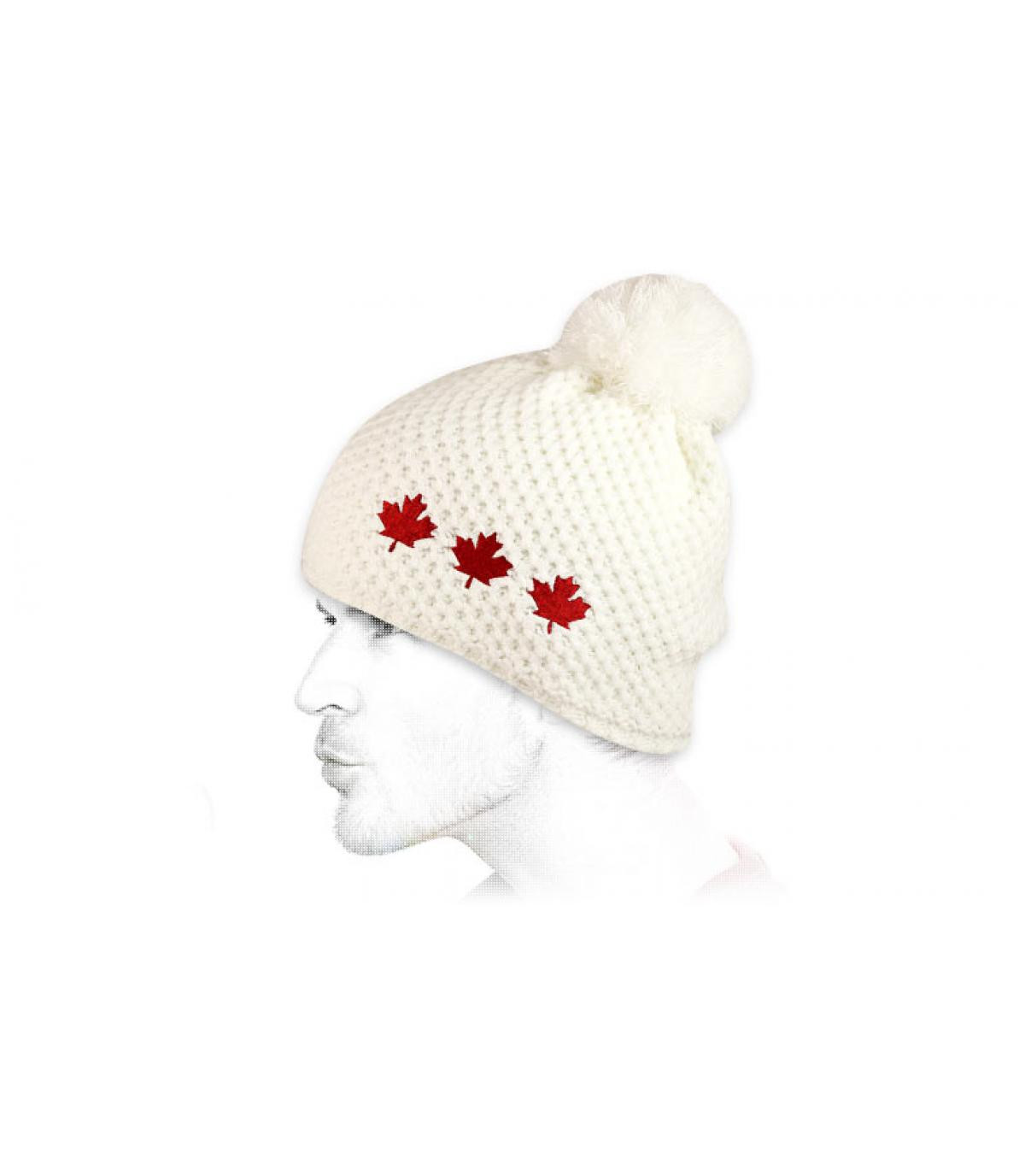 Canada drapo beanie Nations Canada beanie Canada drapo beanie Nations Canada beanie